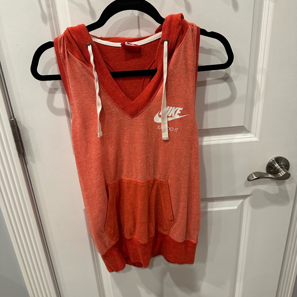 *EUC*Sz M* Nike Tank-Sleeveless